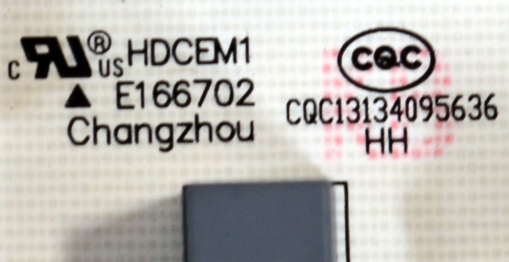 FUENTE DE PODER ORIGINAL PARA TV HISENSE / NUMERO DE PARTE 437343 / RSAG7.820.53028/ROH / 53028-B / HDCEM1 / CQC13134095636 / PANEL HD650K1U51-T0L5B\ROH / DISPLAY T650QVN07.5 / MODELO 65QD65QV / 65QD65QV 65Q60QUV - Imagen 2