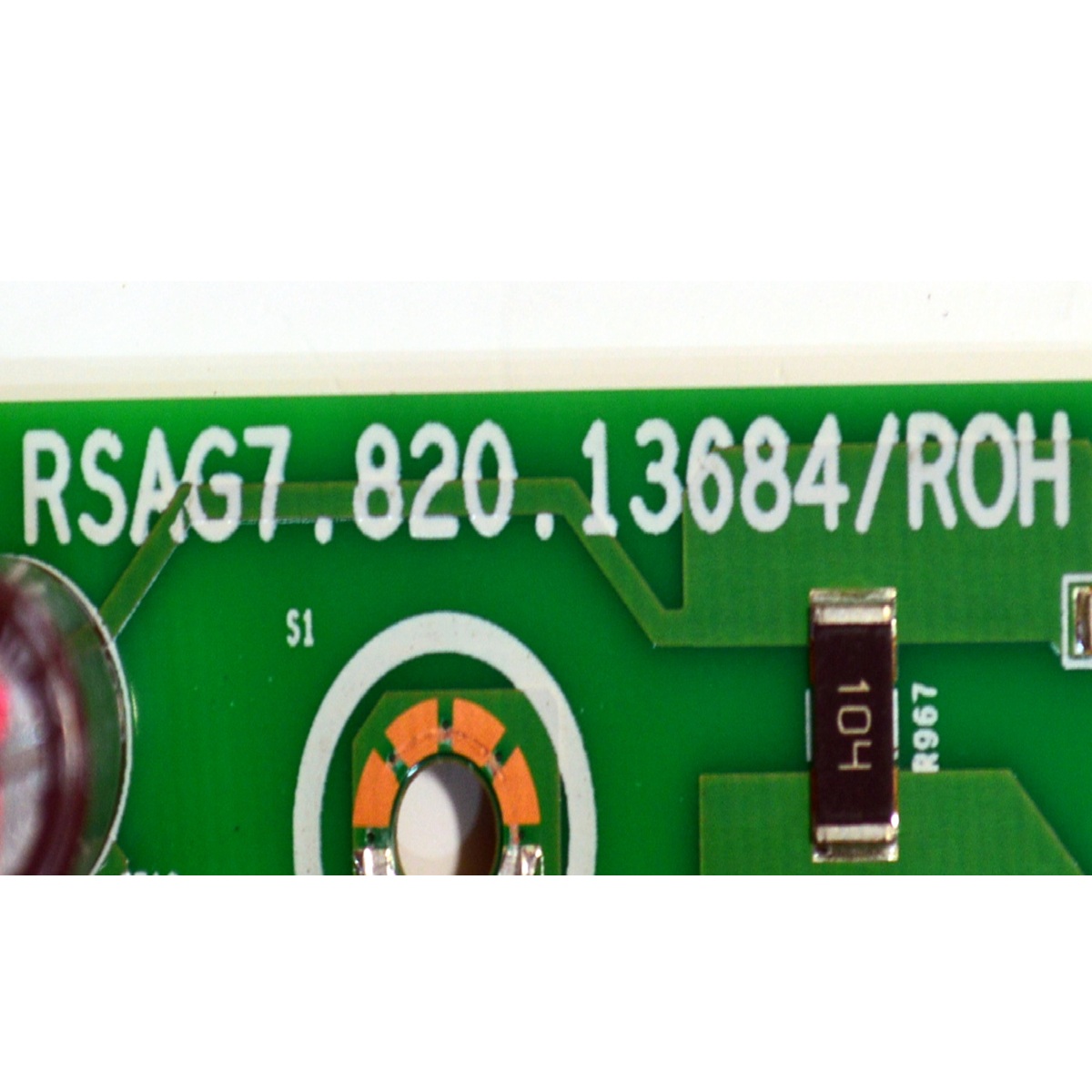 MAIN FUENTE COMBO ORIGINAL PARA TV HISENSE 4K UHD HDR VIDAA / NUMERO DE PARTE 403740 / RSAG7.820.13684/ROH / 403739 / 43A51HUV/1000 / G242012 / PANEL HD425Y1U01-T0L2\ROH / DISPLAY V430DJ1-Q01 REV.D2 / MODELO 43A6NV / 43A6NV 43A51HUV - Imagen 3