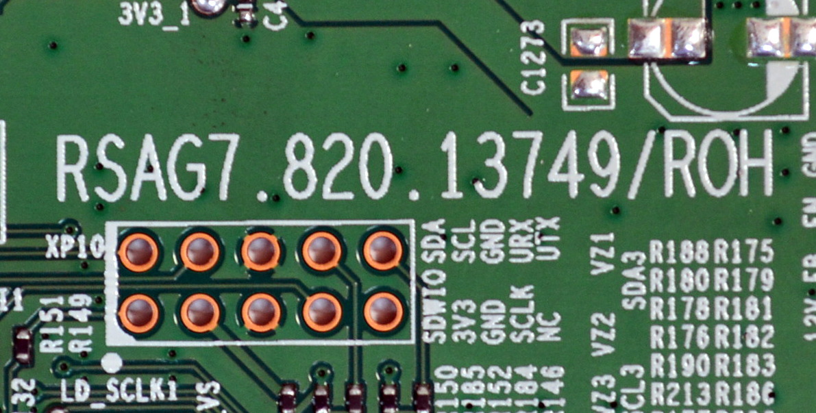 LED DRIVER ORIGINAL PARA TV HISENSE / NUMERO DE PARTE 354849 / RSAG7.820.13749/ROH / QDBFZ243RK3AY / PANEL HD650H3U52-T0LH / DISPLAY T650QVN07.5 / MODELO 65U6N / 65U6N 65U66LUA - Imagen 3