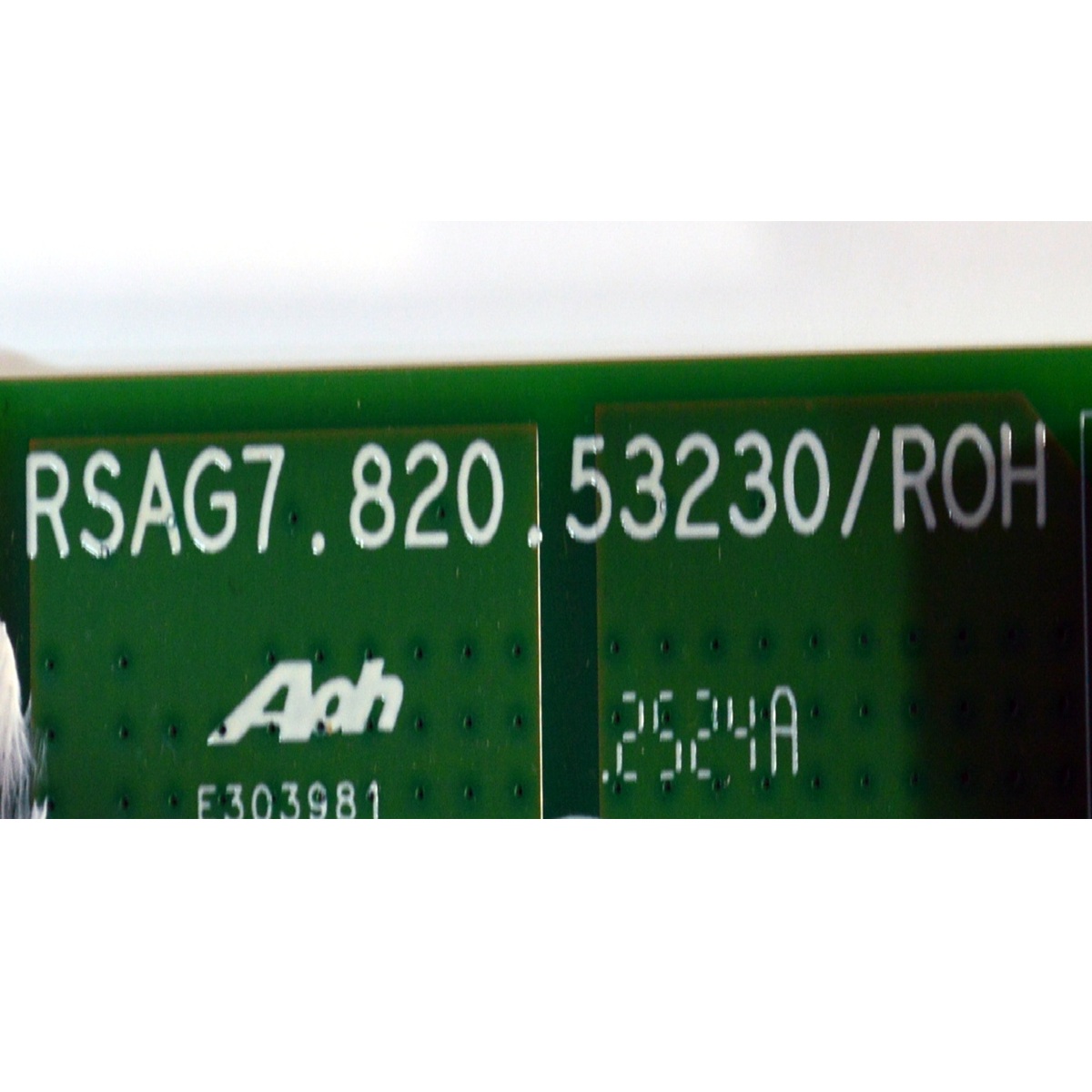 MAIN FUENTE COMBO ORIGINAL PARA TV HISENSE 4K UHD HDR VIDAA / NUMERO DE PARTE 424871 / RSAG7.820.53230/ROH / 424869 / 75A60QUV/P0526 / N25183D / PANEL HD750K1U71-T0L3B2\ROH / DISPLAY HV750QUB-F92 / MODELO 75A65NV / 75A65NV 75A60QUV - Imagen 2