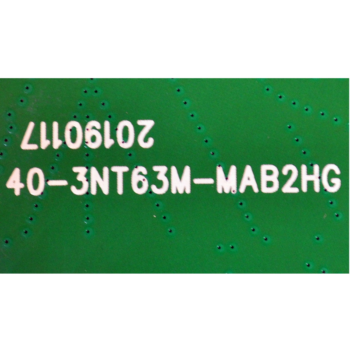 MAIN FUENTE COMBO ORIGINAL PARA TV HKPRO / NUMERO DE PARTE SVSNT72A49-MA200CK / 40-3NT63M-MAB2HG / V8-NT563NA-LF1V301 / MIDF960178J / MODELO 32" - Imagen 3