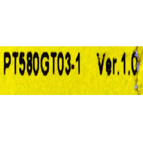 MAIN FUENTE COMBO ORIGINAL PARA TV EVL 4K UHD SMART TV / NUMERO DE PARTE 58EVLS4 / P150-2874V6.0 / TWBS-01-2109-0013 / RN41-874N45783FIEA2T / PANEL D58-A30 / PT580GT03-1 / DISPLAY PT580GT03-1 VER.1.0 / MODELO 58EVLS4 - Imagen 4