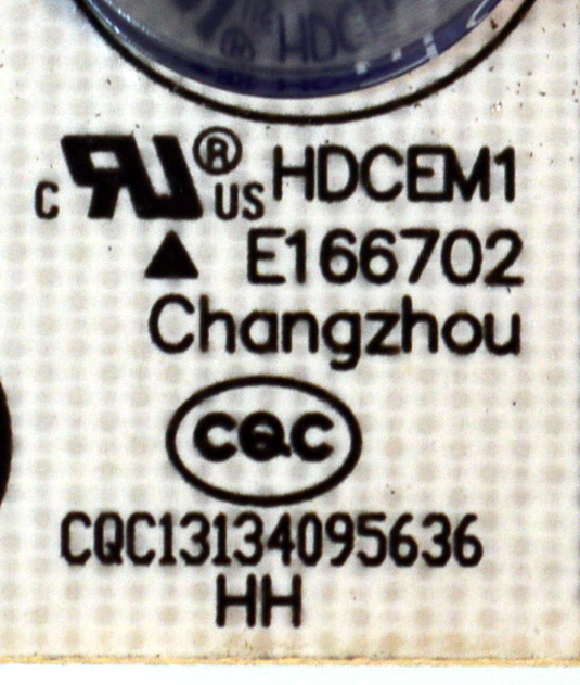 FUENTE DE PODER ORIGINAL PARA TV HISENSE / NUMERO DE PARTE 423850 / RSAG7.820.53027/ROH / 53027-B / HDCEM1 / CQC13134095636 / PANEL HD500J3U52-T0L5 / DISPLAY T500QVN04.1 / MODELO 50U6QV / 50U6QV 50Q72QUV - Imagen 3