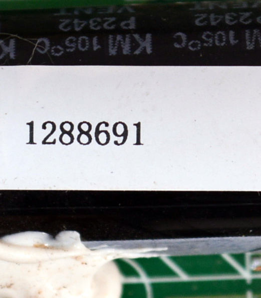 MAIN FUENTE COMBO ORIGINAL PARA TV EVL 4K UHD VIDAA / NUMERO DE PARTE 407435 / TPD.MT9602.PC752 (T) / 1288691 / SZCH2402-047 / SZCH2402-047 / B24030542 / PANEL CV500U2-T01 / DISPLAY CV500U2-T01 REV:02 / MODELO 50EVLS4 - Imagen 4