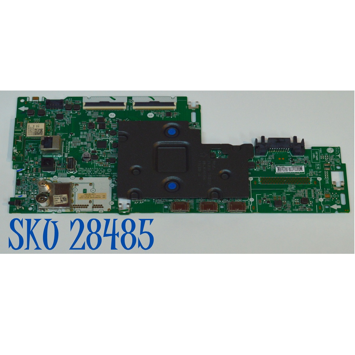 MAIN ORIGINAL PARA TV LG 4K UHD HDR SMART TV / NUMERO DE PARTE EBT30116262 / EAX70337404 / EAX70337404(1.1) / 30116262 / PANEL NC550DQG-AAPH3 / DISPLAY LC550EQC (ST)(A1) / MODELO 55UA8000PSB / 55UA8000PSB.BWMYLKR