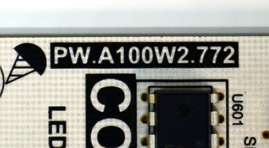 FUENTE DE PODER ORIGINAL PARA TV TCL / NUMERO DE PARTE 81-G0504-000585VT / PW.A100W2.772 / B25071895-1A03886 / MODELO 50S450R - Imagen 3