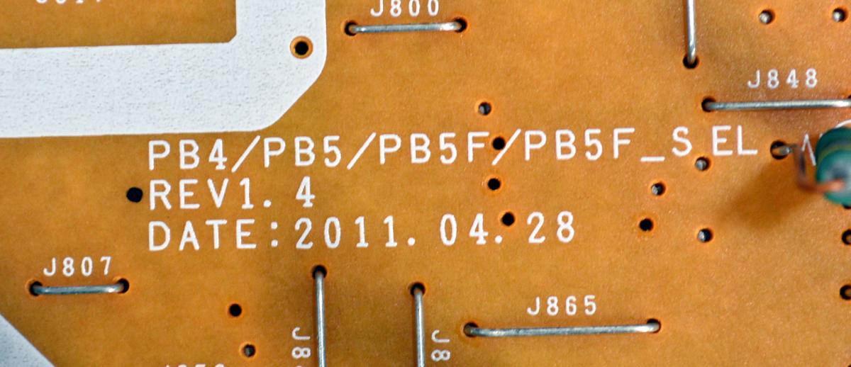 FUENTE DE PODER ORIGINAL PARA TV SAMSUNG / NUMERO DE PARTE BN44-00443A / PSPF331501A / BN4400443A / MODELO PN51D430A3DXZA / PN51D440A5DXZA / PN51D450A2DXZA / PN51D490A1DXZA / PN51D495A6DXZA - Imagen 3
