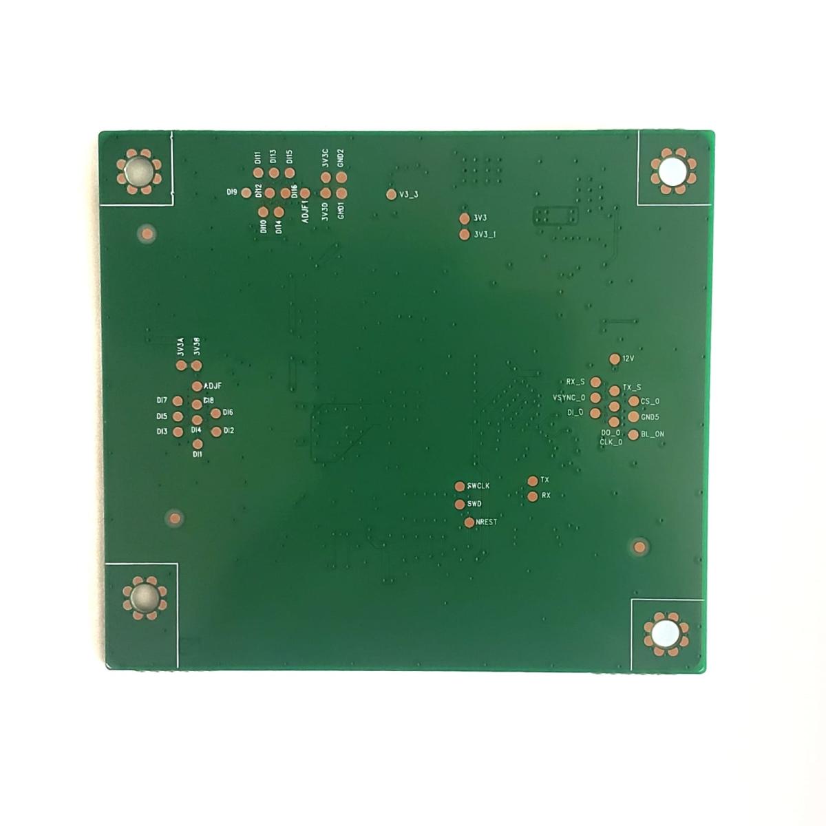 LED DRIVER PARA TV TCL / NUMERO DE PARTE G0311-000285 / 75JXLO / 40-75JXL0-DCA2LG / G0102-000485  / V8-M75JXL0-LC  DISPLAY ST6451D08-6 VER.2.3 / MARCA TCL  MODELO 65QM6K - Imagen 3