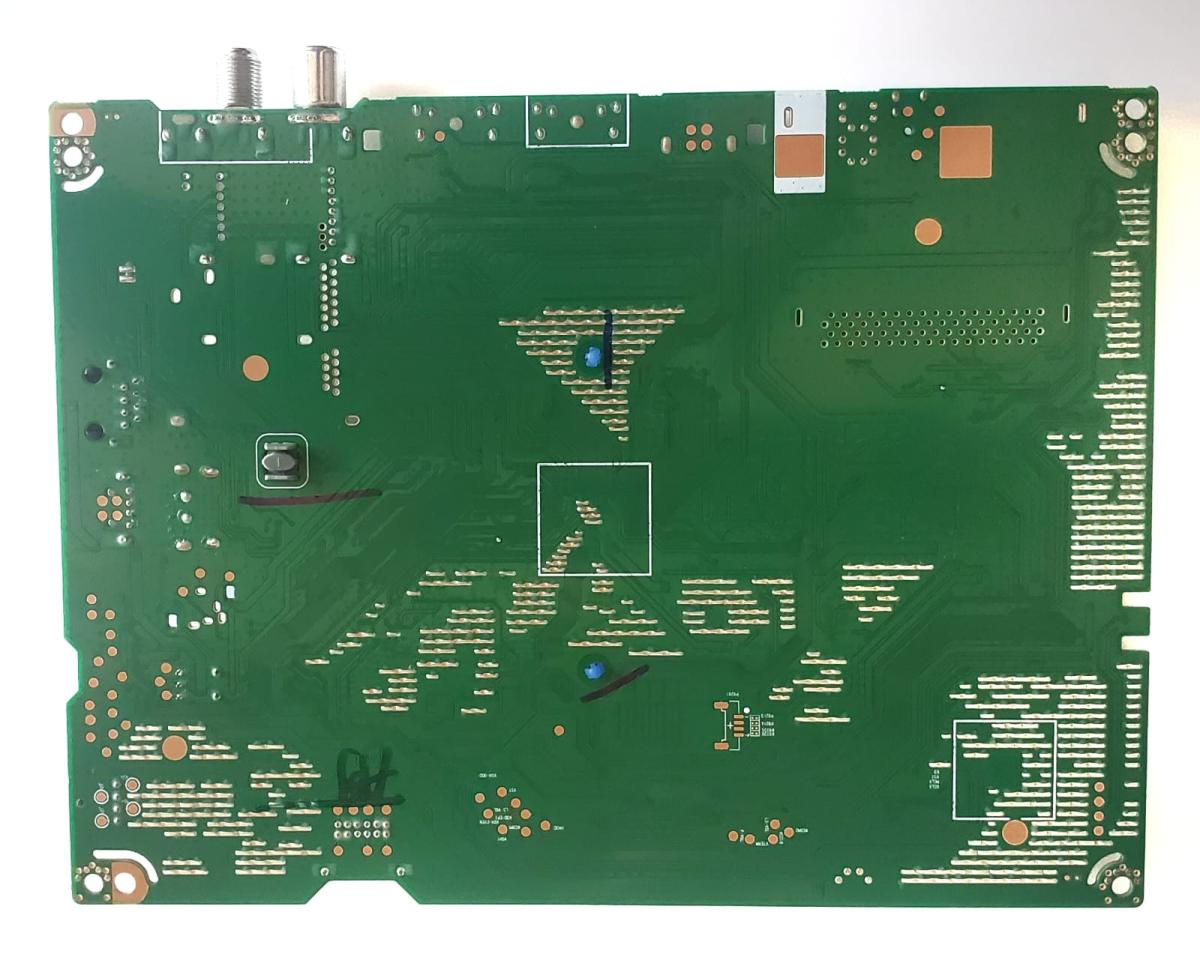 MAIN ORIGINAL PARA TV LG 4K UHD HDR SMART TV / NUMERO DE PARTE EBT68007802 /  EAX70043606  / EAX70043606 (1.3) / PANEL  NC650TQG - AAKHC / DISPLAY  LC650EQC (SP) (A1) /  MARCA DEL PANEL RoHS / MARCA LG  / MODELOS  65UR7800PSB / 65UR7800PSB.BWMYLKR - Imagen 4