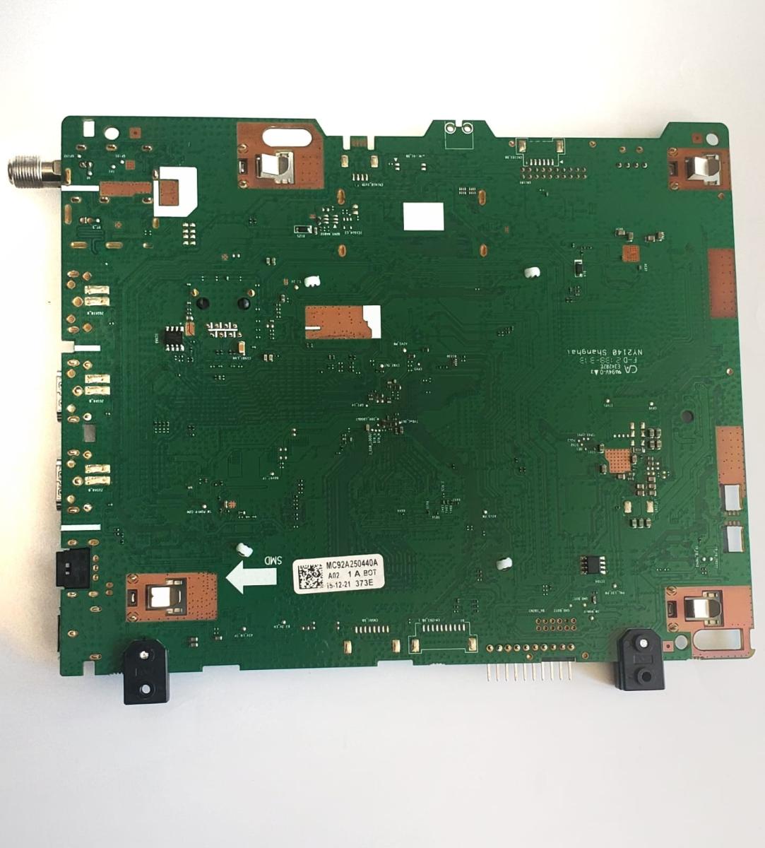 MAIN ORIGINAL PARA SAMSUNG 4K UHD HDR SMART TV NUMERO DE PARTE BN96-52602B /KANT_SU2E_AU7000_TSA5749M / MC92A280438A /MC92A250440A / PANEL CY-BA043HGAR4V / MARCA SAMSUNG / MODELOS UN43TU7000F / UN43TU7000FXZA  / AF13 - Imagen 4