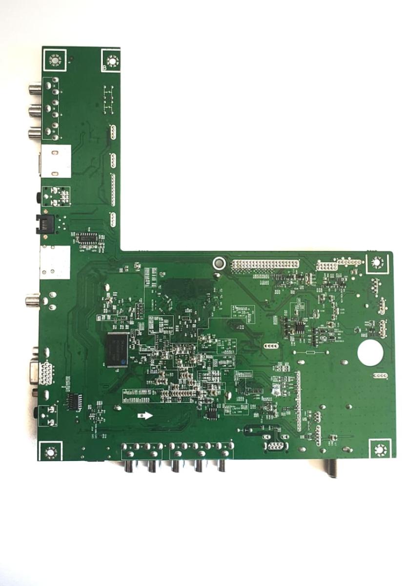 MAIN ORIGINAL PARA TV HISENSE LED LCD SMART TV / NUMERO DE PARTE 171806 / RSAG7.820.5500/ROH / LTDN55K610GMH (0) 1711807/ PANEL  HE550GF-B51(1000)\PW1  /  MODELOS   LTDN55K610GMH - Imagen 3