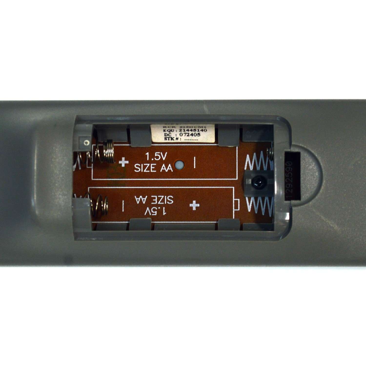 CONTROL REMOTO ORIGINAL NUEVO UNIVERSAL RCA / NUMERO DE PARTE RCR615DCM1 / RCR 615DCM1 / RCR 615 DCM1 / 21445140 - Imagen 3