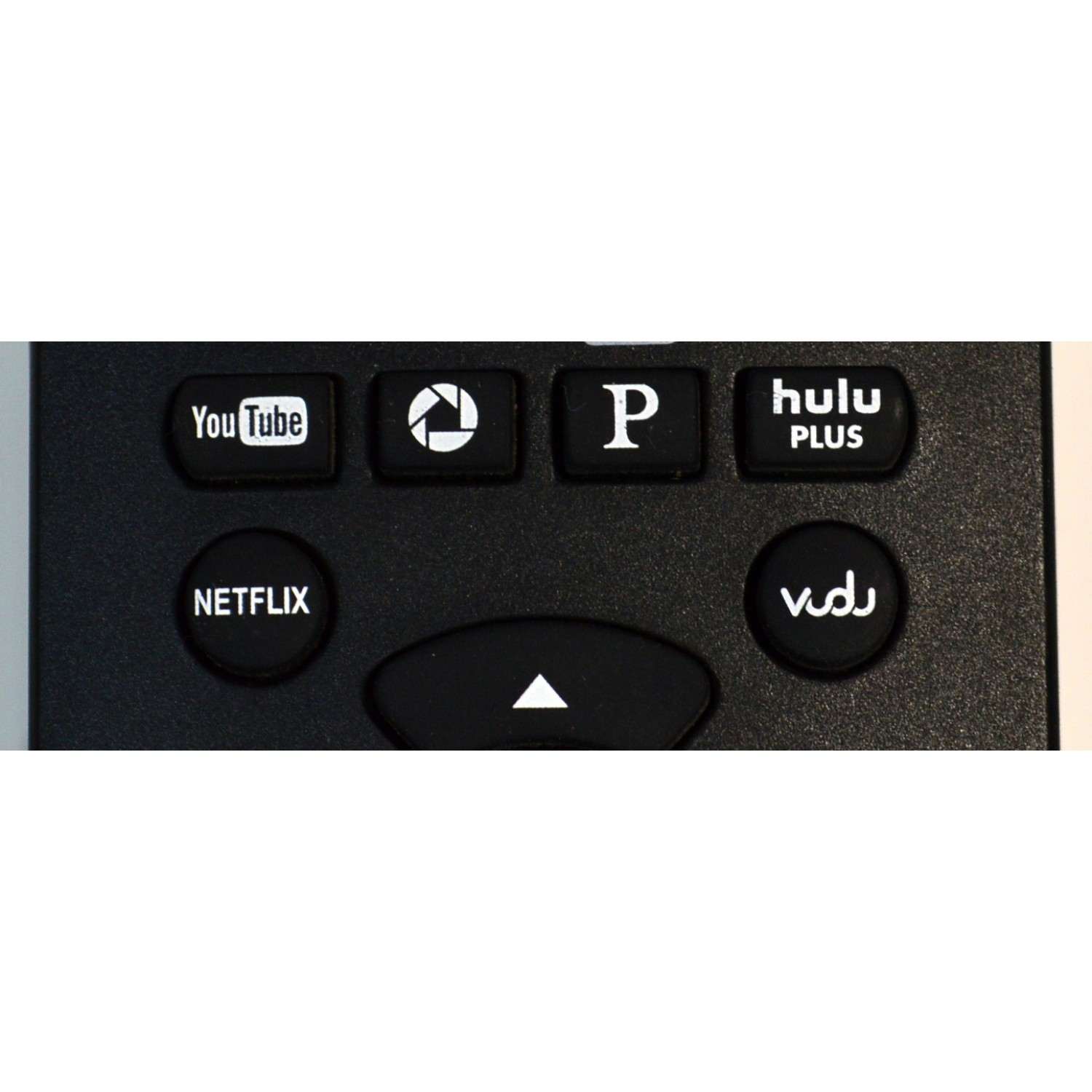 CONTROL REMOTO ORIGINAL RCA 6617 / PARA DIFERENTES DISPOSITIVOS  RCA / TVs. RCA (RCA Box) / CUENTA CON BOTONES PARA ACCESO DIRECTO Netflis, You Tube, Hulu Plus y Vudu, LO QUE INDICA SU COMPATIBILIDAD CON DISPOSITIVOS QUE SOPORTAN ESTAS APLICACIONES    - Imagen 4