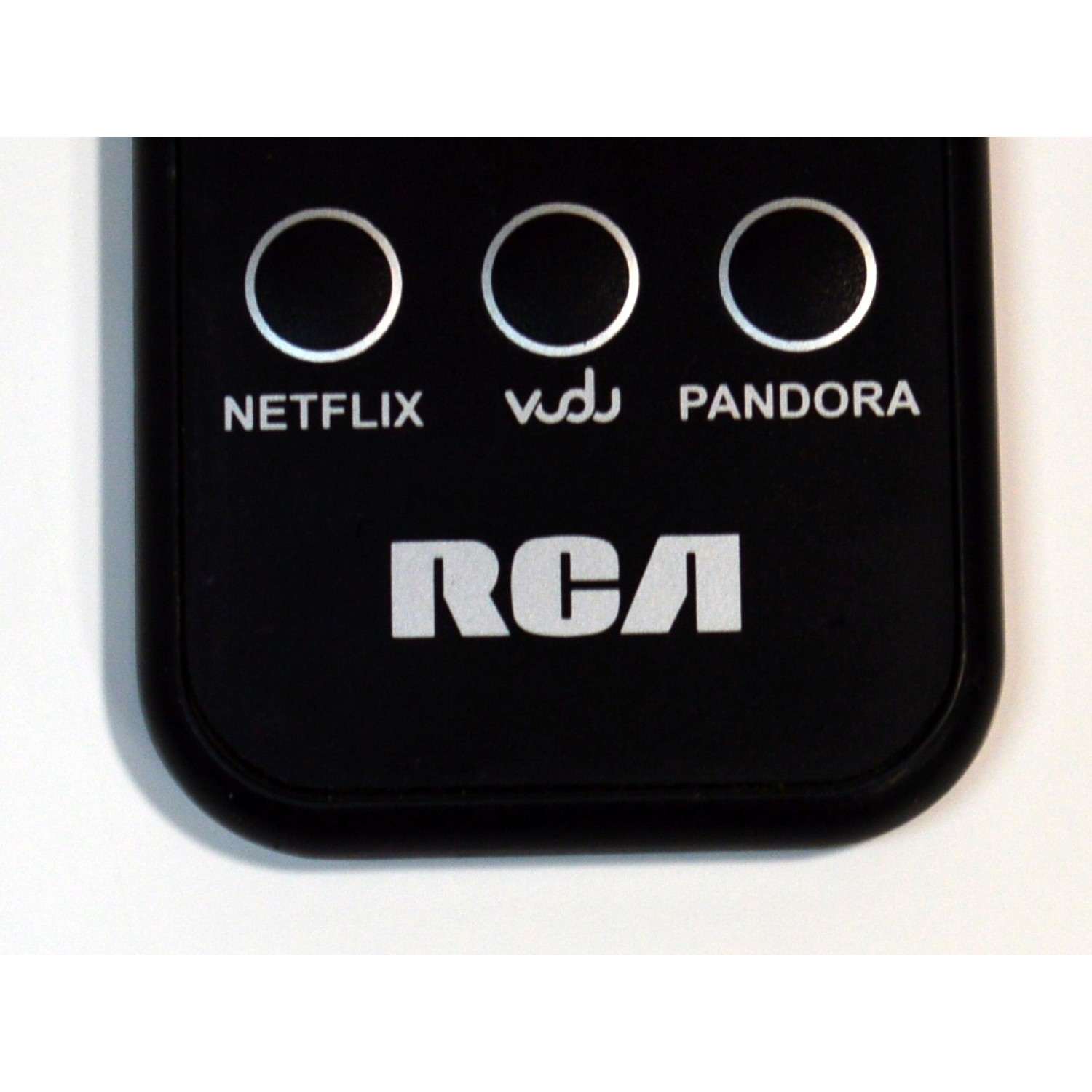 CONTROL REMOTO ORIGINAL NUEVO RCA / NUMERO DE PARTE  RCA 679-4981 / CUENTA CON ACCESO DIRECTO APLICACIONES DE STREAMING NETFLIX / VUDU / PANDORA / COMPATIBLE REPRODUCTOR MULTIMEDIA RCADSB776W / DSB772WE - Imagen 2