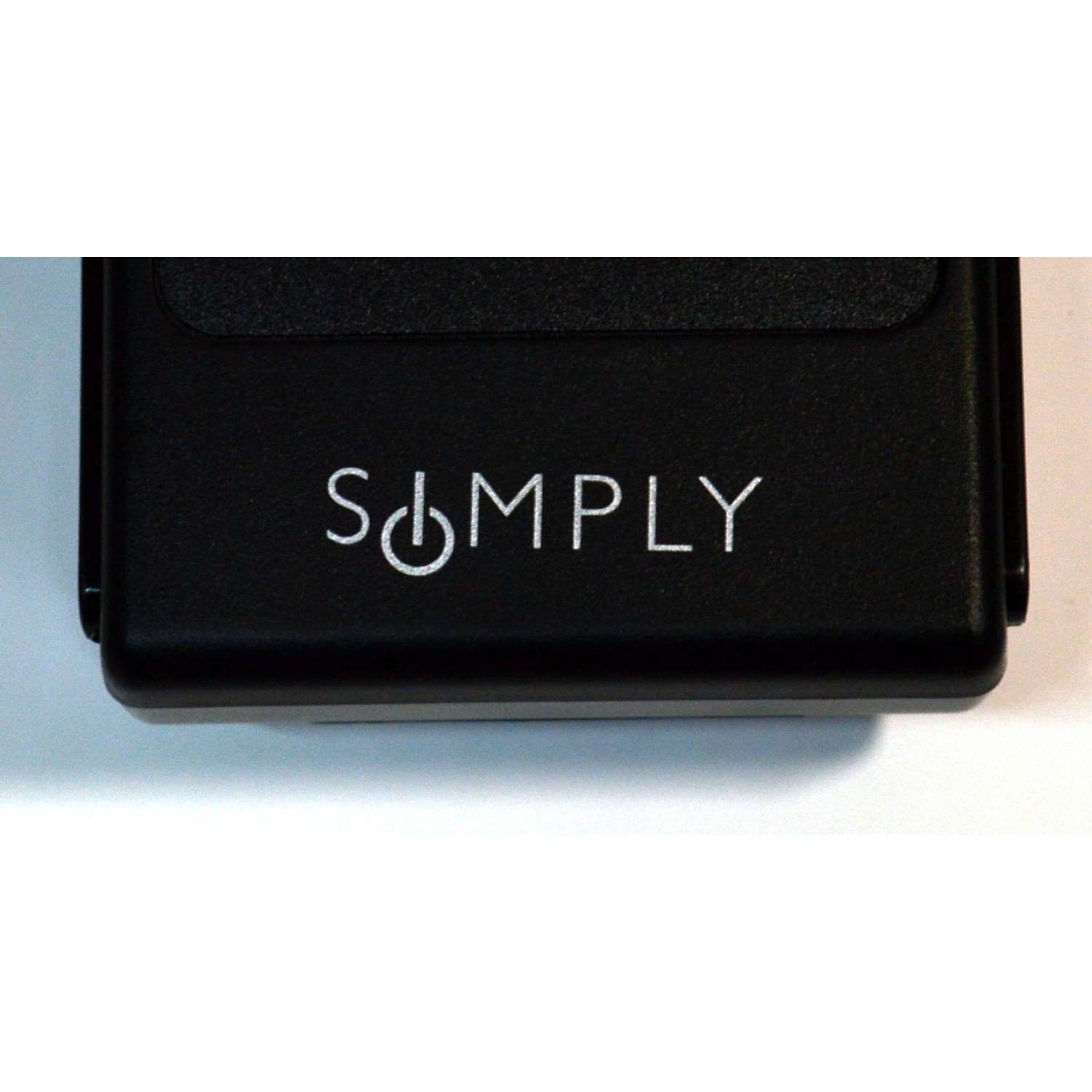 CONTROL REMOTO ORIGINAL NUEVO PARA TV SYMPLY  / NUMERO DE PARTE XHY352-3 / 06-520W37-C002X / MODELOS SUPTLB001 / RC02121 / F40B700K / 32A3000 - Imagen 3