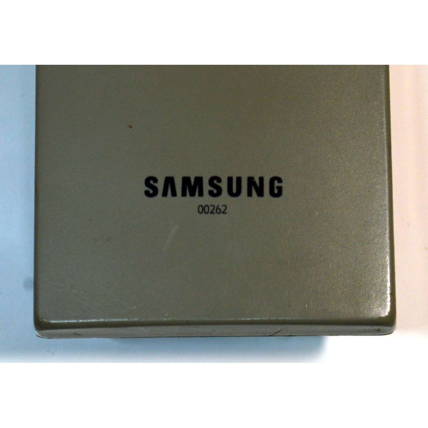 CONTROL REMOTO ORIGINAL PARA TV/DVD/CABLE/VCR SAMSUNG / NUMERO DE PARTE 00262 / BN68-00262A / 00262A / BP59-00016 / COMPATIBLE CON TELEVISORES LCD / LED / PLASMA / TELEVISORES DE PROYECCION SAMSUNG / MODELO SPL4225 - Imagen 5