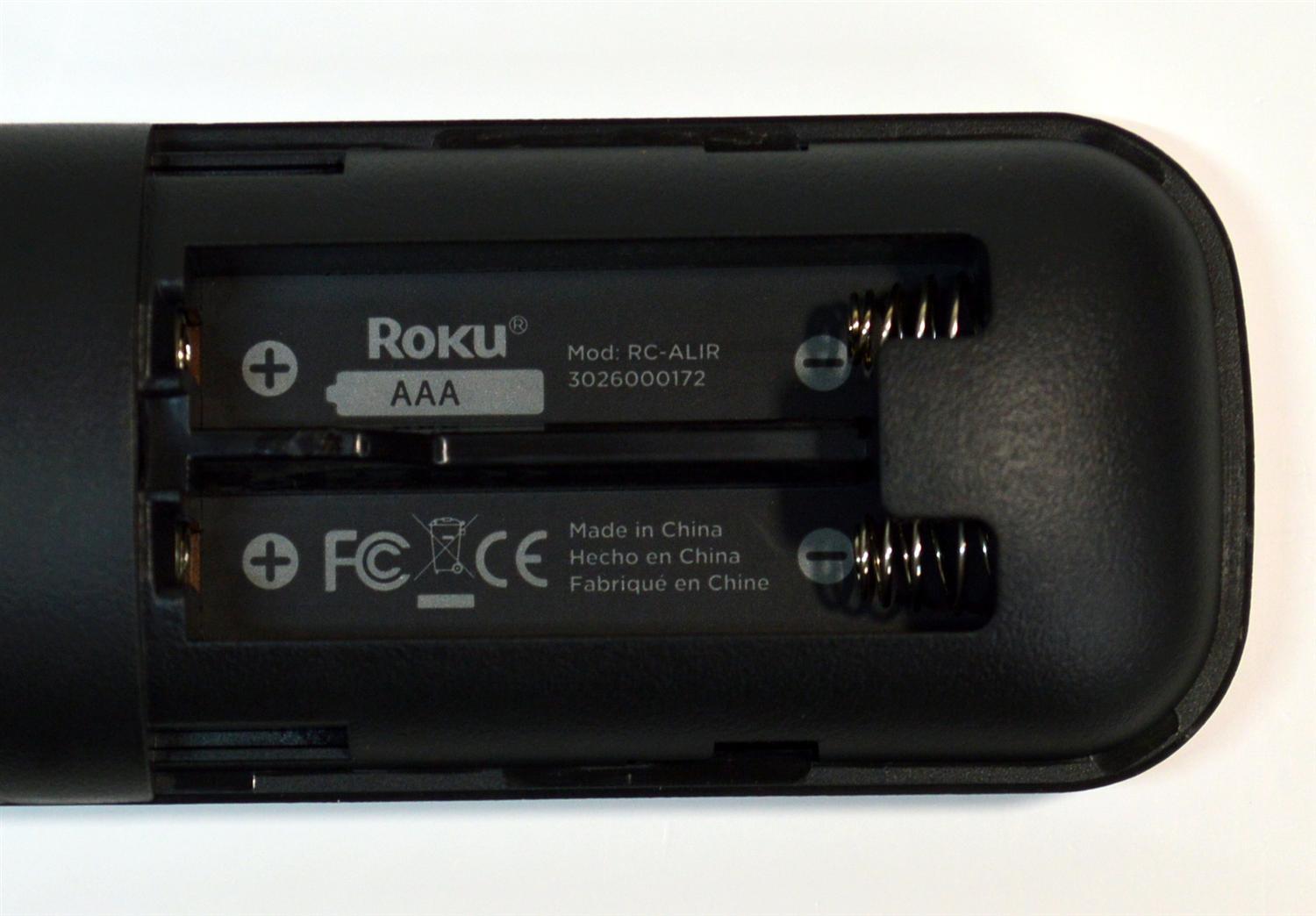 CONTROL REMOTO ORIGINAL NUEVO PARA TELEVISORES HISENSE ROKU TV / NUMERO DE PARTE 3026000172 / RC-ALIR / RSAG8.074.6369 / 269767 / 302600064 / 3226001217 / HU-RCRUS-23 / HU-RCRUS-22 / MODELO 75R6E4 / 75R6E5 / 75A6NR / 75R6030N / 75A65NR / 75A67NR - Imagen 2