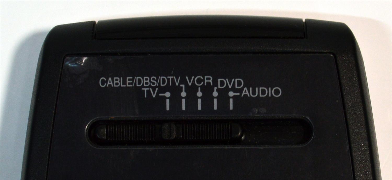 CONTROL REMOTO ORIGINAL DE TV MITSUBISHI ES COMPATIBLE CON VARIOS MODELOS DE TV MITSUBISHI Y ESTA DISEÑADO PARA CONTROLAR FUNCIONES DE TV/DVD/VCR/AUDIO/DTV/CBLE/DBS / NUMERO DE PARTE UR76EC1603-4/ EUR7646Z60/290P123A10 / MODELO LT-40164/WD-60738/WD-82838 - Imagen 5