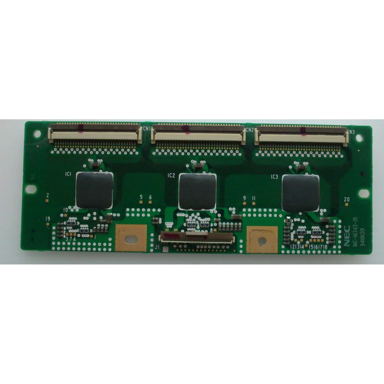 BUFFER / NEC MC-16343-01 / 948K09 / MODELO PDP-502MX / PANEL FETA9X05143