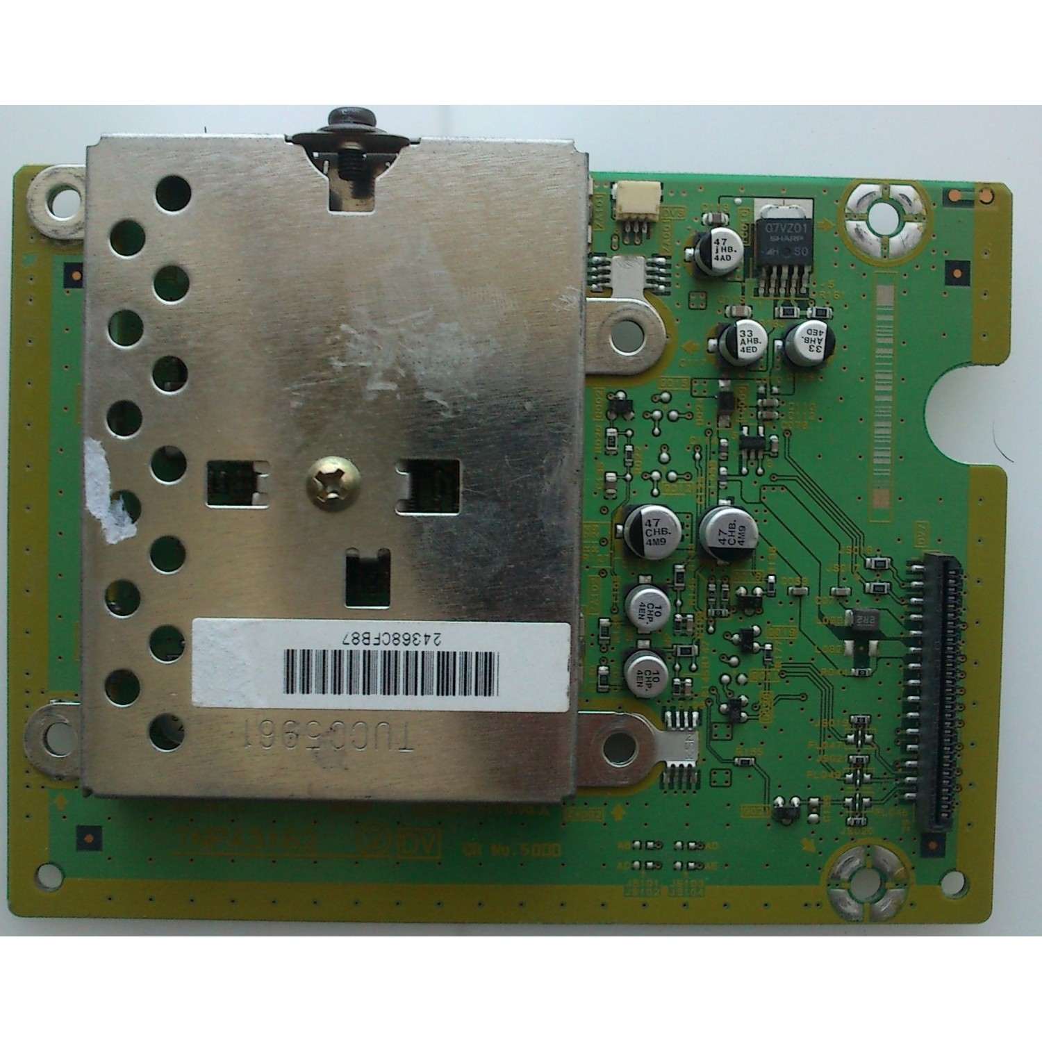 VIDEO DIGITAL TNPA3162 / PANASONIC TXNDV10KDM MODELO TC-32LX20