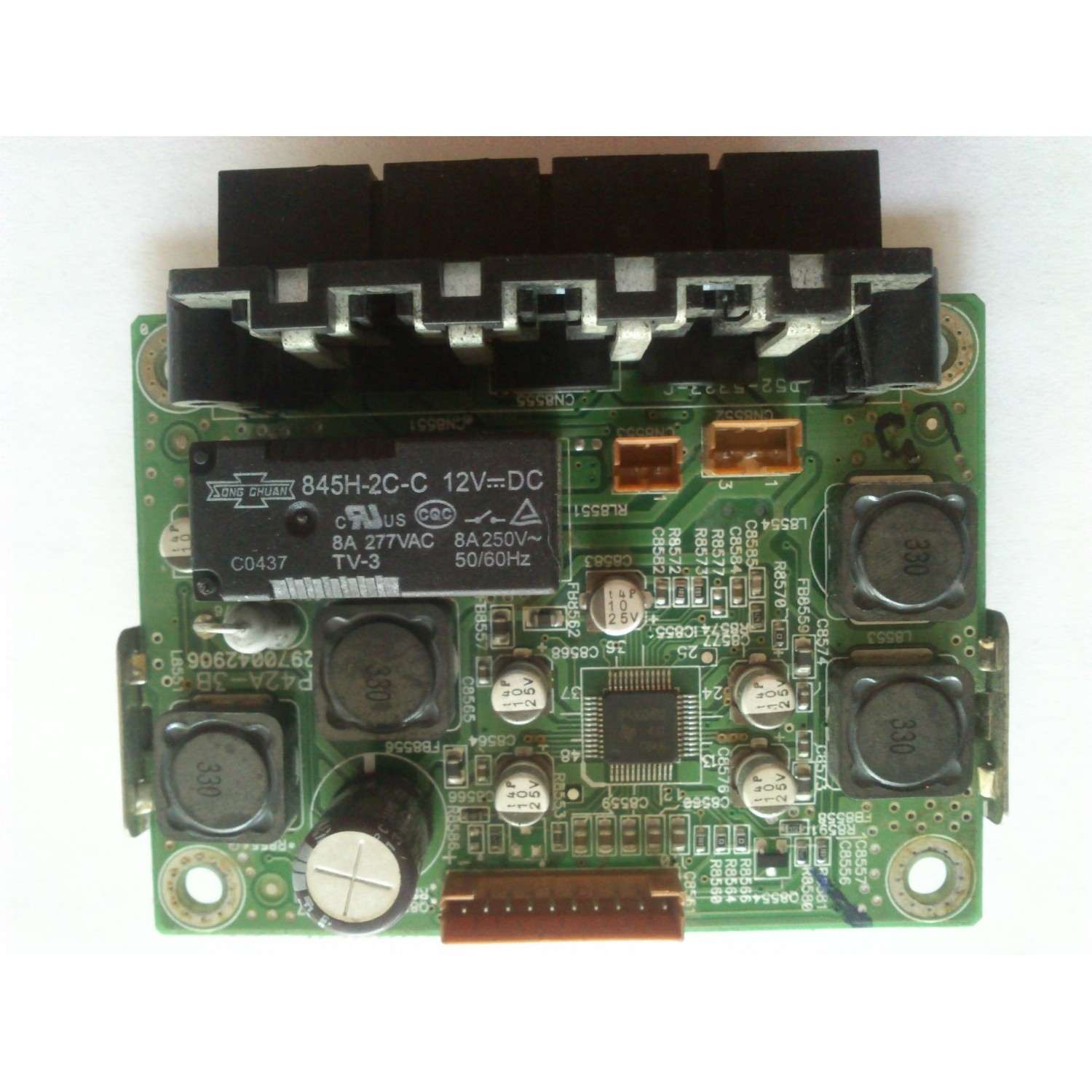 SALIDA DE AUDIO / VIZIO 2970042906 / P42A-3B / 10135080023 / MODELO P42HD 