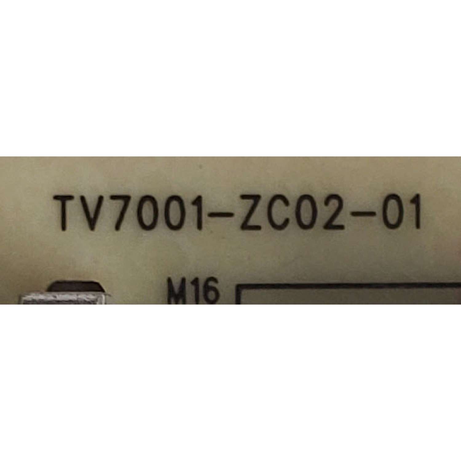 KIT DE TARJETAS PARA JVC·ROKU TV 4K·UHD·HDR / NUMERO DE PARTE MAIN MS16010-ZC01-01 / NUMERO DE PARTE T-CON RUNTK0529FVZA / 1P-1207X01-40SA / NUMERO DE PARTE FUENTE TV7001-ZC02-01 / E021M425-J3 / 1010444830 / PANEL JE695R3HB9L / MODELO LT-70MAW795 - Imagen 2