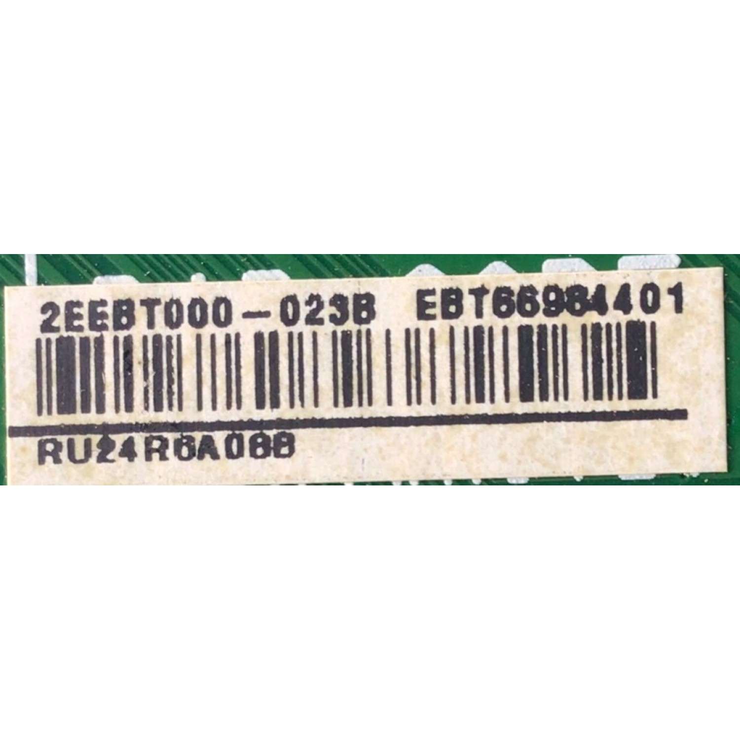 KIT DE TARJETAS PARA TV LG / MAIN EBT66984401 / EAX69763504 / FUENTE EAY65895562 / LGP6NT-21U1 / EPCD31CB1D / 3PCR03040A / 65895562 / T-CON 6871L-6102D / 6870C-0834B / 6102D / PANEL NC860TQF-AAKH3 / MODELO 86UQ8000AUB.BUSYLKR - Imagen 3