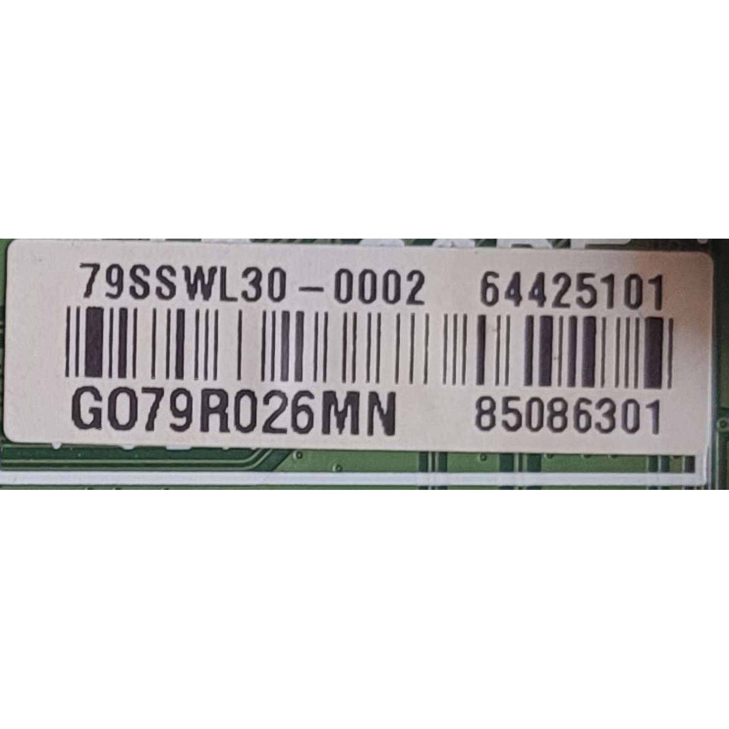KIT DE TARJETAS PARA TV LG / MAIN EBU64425101 / EAX67146203(1.1) / 85086301 / FUENTE 43LU2-L901N / 168P-L4R31-W0 / 17A0370LA / PANEL RLD430WY (LD0-304) / DISPLAY LC430DGJ(SK)(A4) / MODELO 43UJ6200-UA.CUSYLH - Imagen 4