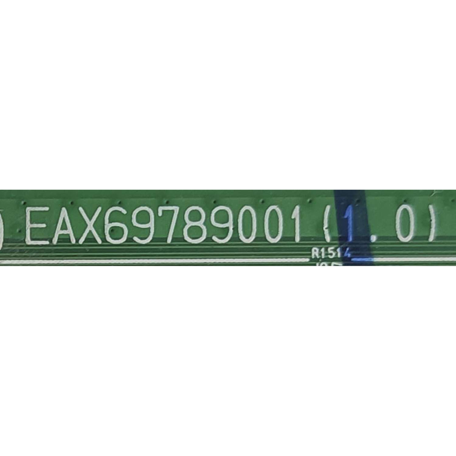 KIT DE TARJETAS PARA TV LG / MAIN EBT66634903 / EAX69789001(1.0) / FUENTE EAY65689425 / EAX68999803(1.1) / T-CON 6871L-6890A / 6870C-0858C / PANEL AC770AQL CPA1 / MODELO OLED77C1PUB.DUSPLJR - Imagen 4