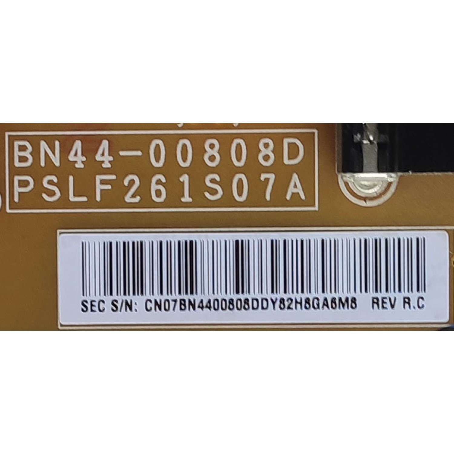 KIT DE TARJETAS PARA TV SAMSUNG / MAIN BN94-11089Q / BN41-02528A / BN97-10983B / BN9411089Q / FUENTE BN4400808D / PSLF261S07A / BN44-00808D / PANEL CY-WK065HGLV1H / DISPLAY LSF650FN04-L08 / BN96-39042A / MODELO UN65KU649DFXZA FA02 - Imagen 2