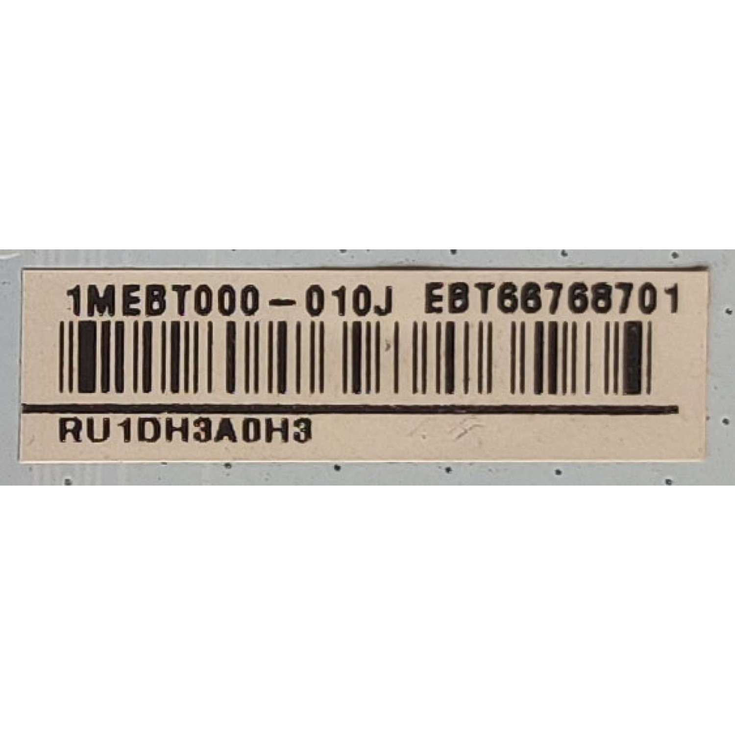 KIT DE TARJETAS PARA TV LG / MAIN EBT66768701 / EAX69109605(1.0) / FUENTE EAY65769222 / EAX69063802(1.0) / PANEL NC750DQH-ABHR1 / DISPLAY HV750QUB-M7D / MODELO 75UN9070AUD.BUSFLKR - Imagen 2