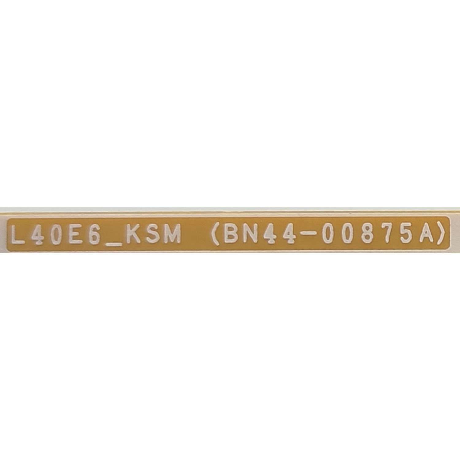 KIT DE TARJETAS PARA SAMSUNG SMART TV / NUMERO DE PARTE MAIN BN94-10779A / BN41-02528A / BN97-10969A / BN9410779A / FUENTE BN44-00875A / L40E6_KSM / BN4400875A / PSLF141E08A / PANEL CY-KK043HGAV3H / DISPLAY T430QVN02 / MODELO UN43KU7000FXZA AA01 - Imagen 3