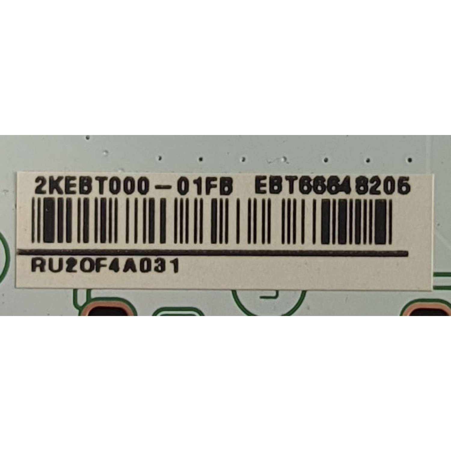 KIT DE TARJETAS PARA TV LG / MAIN EBT66648205 / EAX69581703(1.2) / FUENTE EAY65895542 / EAX69501502(1.0) / PANEL NC750TQG-ABKH3 / MODELO 75UP7300PUC.BUSFLKR - Imagen 3