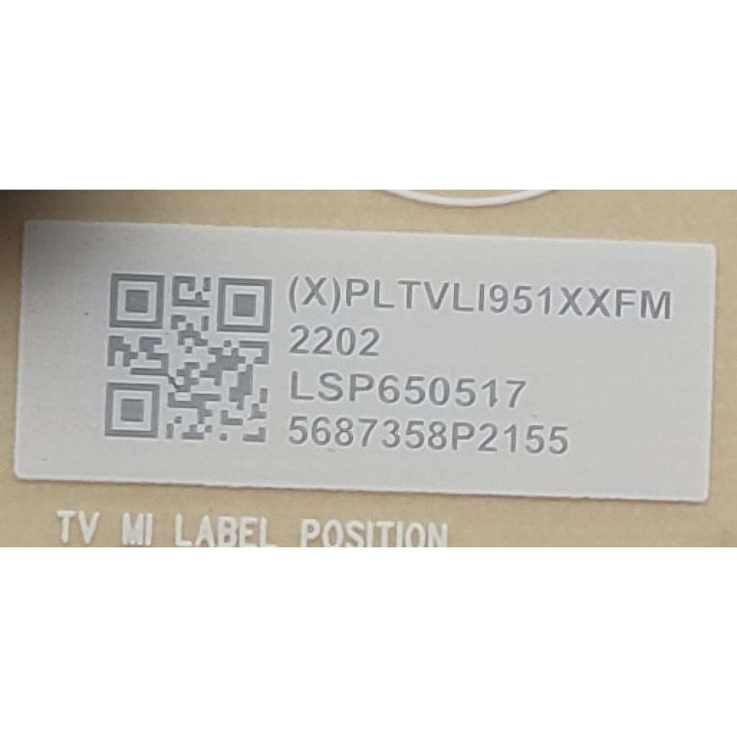 KIT DE TARJETAS PARA TV INSIGNIA / MAIN (G)XLCB02K068010X / 715GC034-M0C-B00-005Y / FUENTE PLTVLI951XXFM / 715GA025-P01-008-003M / T-CON ST6451D02-I / CSC02-1 / 34291100B00421 / PANEL TPT650WR-D022.L REV:S01K / MODELO NS-65F501NA22 - Imagen 2