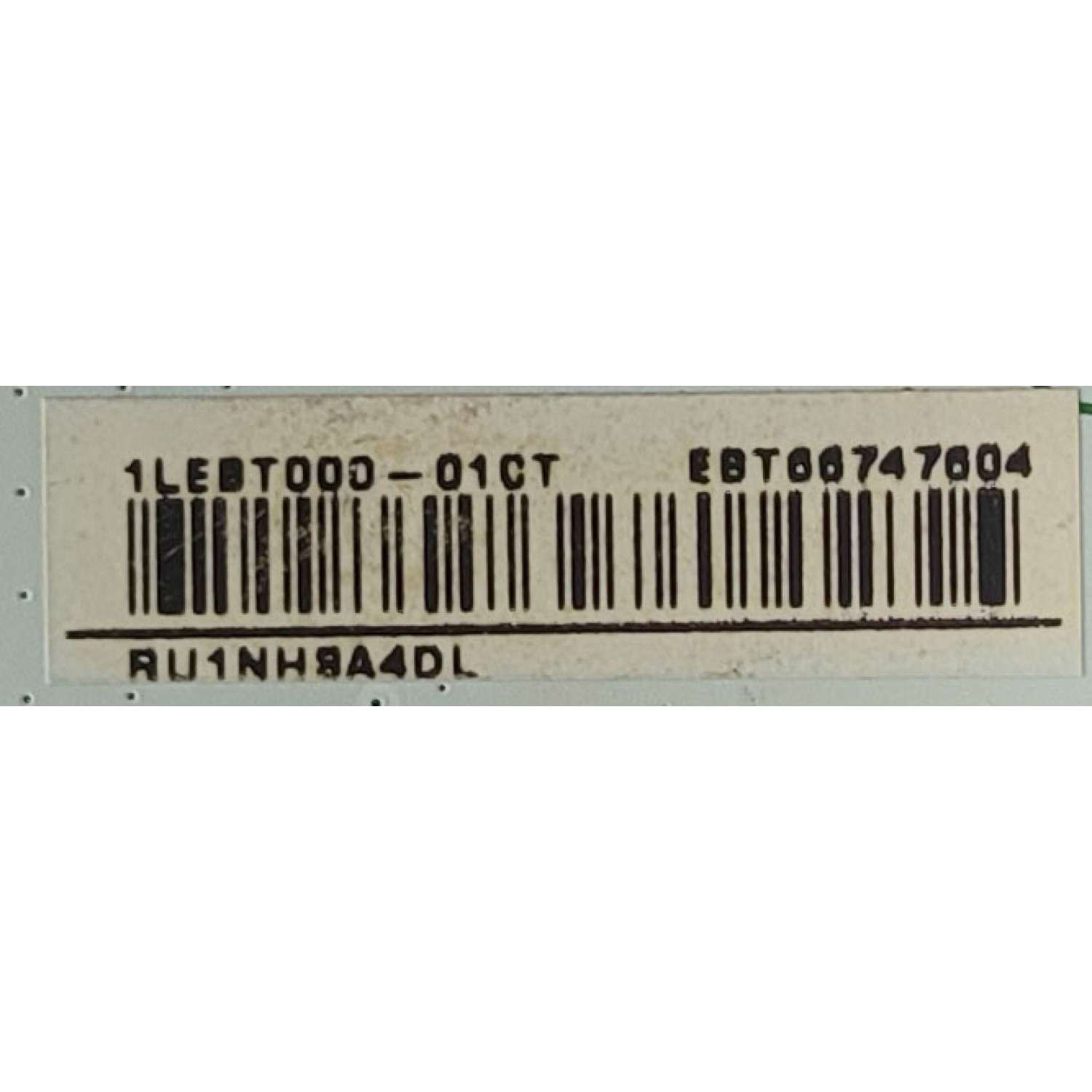 KIT DE TARJETAS PARA TV LG / MAIN EBT66747604 / EAX69487906(1.0) / FUENTE EAY65895632 / EAX69502502(1.0) / PANEL NC650TQG-AAKH3 / MODELO 65UP7670PUC.BUSYLKR - Imagen 3