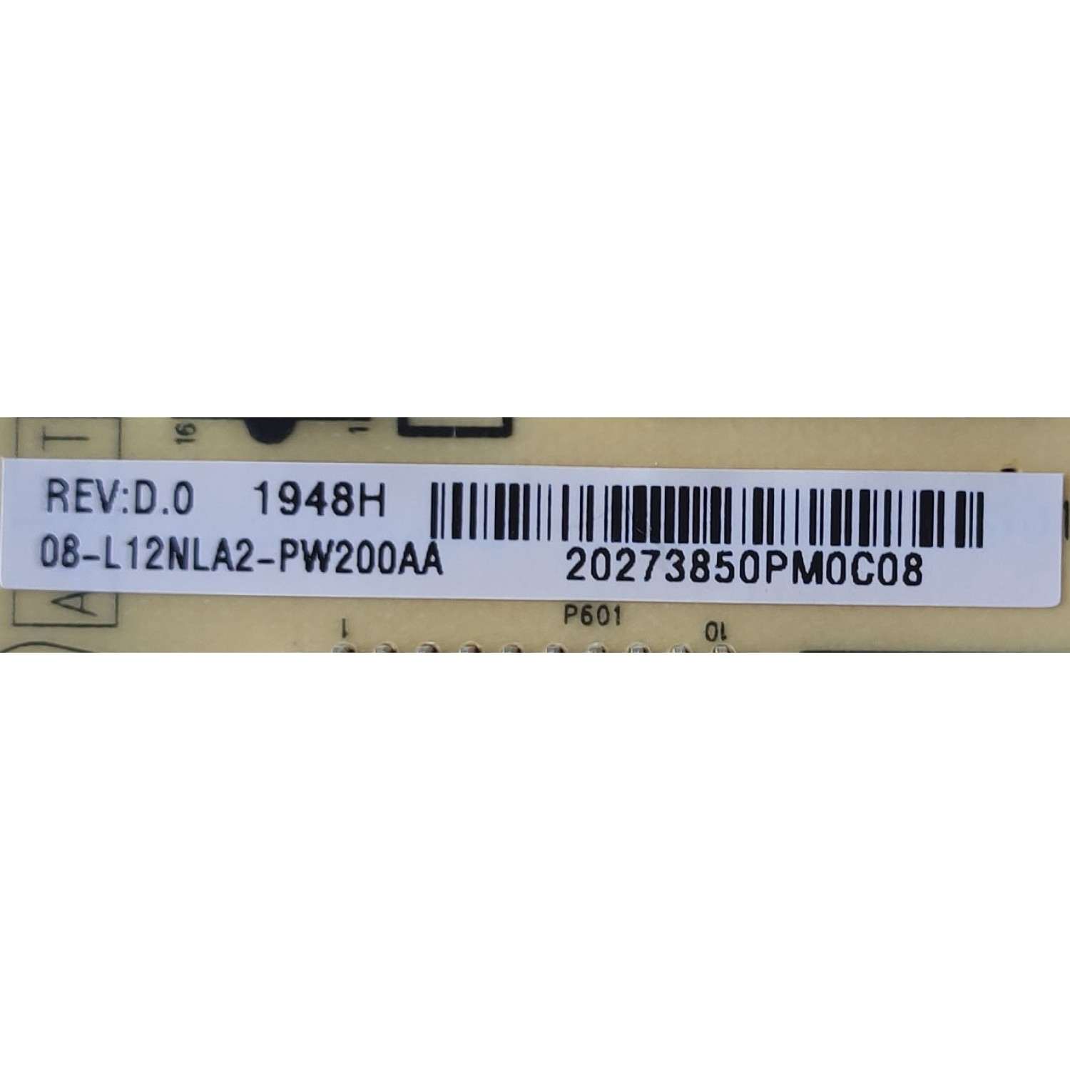 KIT DE TARJETAS PARA TV TCL / MAIN SVSMS22F03-MA200AA / 40-MS22F1-MAB2HG / FUENTE 08-L12NLA2-PW200AA / L12NW / PANEL LSC550FN11 / MODELO 55S423 - Imagen 3