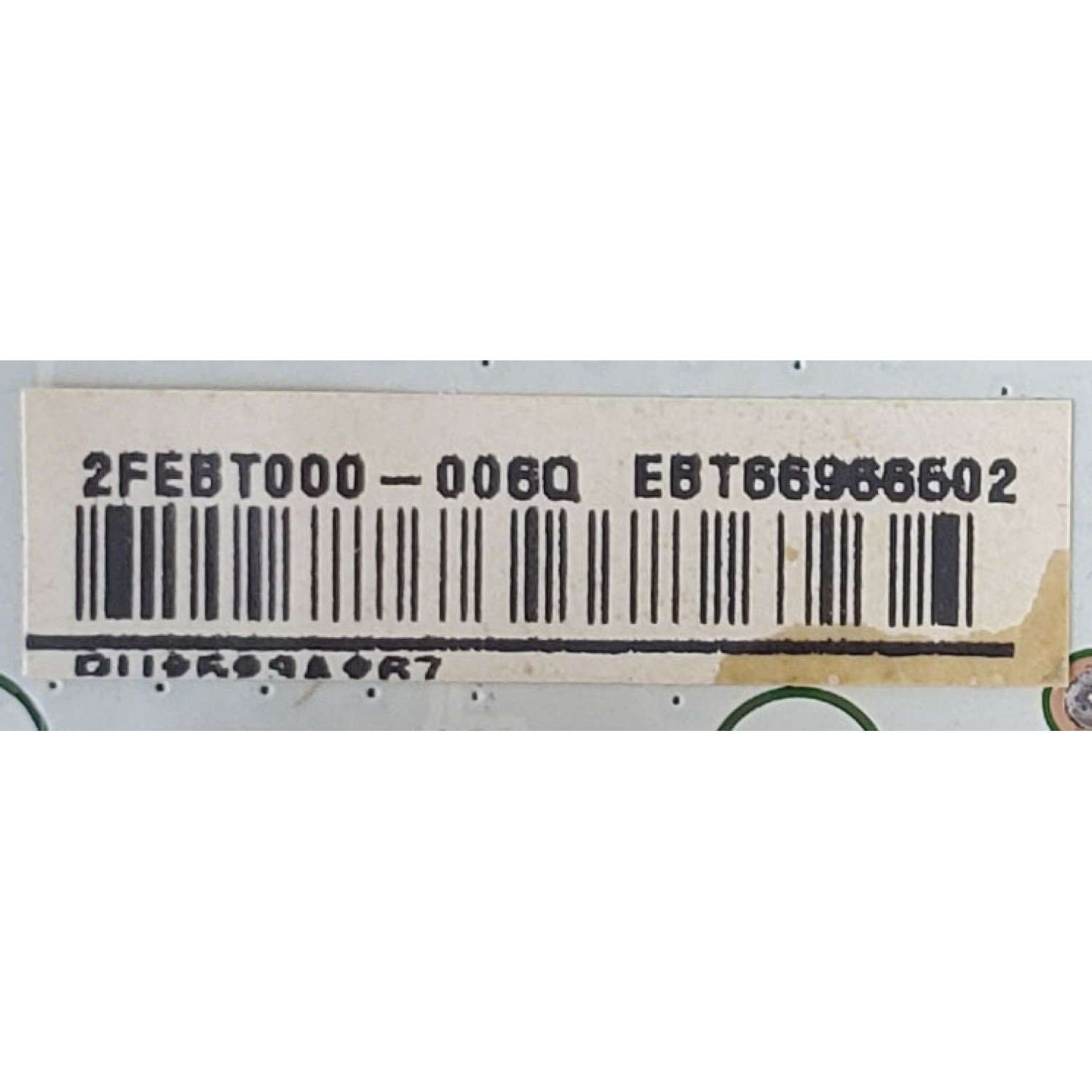 KIT DE TARJETAS PARA TV LG / MAIN EBT66966502 / EAX69581205(1.0) / FUENTE EAY65895642 / EAX69502302(1.0) / LGP70T-21U1 / PANEL NC700TQG-VSKH5 / MODELO 70UQ7070ZUD.BUSMLKR - Imagen 3