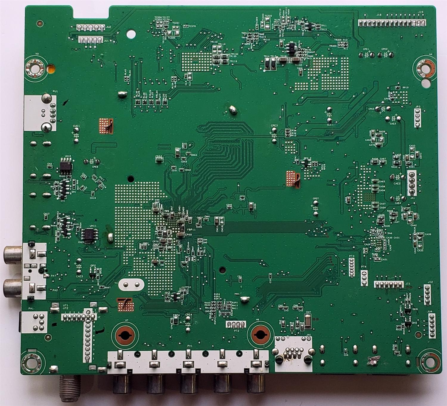 KIT DE TARJETAS PARA TV VIZIO / MAIN 3647-0832-0150 / 0171-2271-5032 / 3647-0832-0395 / FUENTE 0500-0614-0270 / 050006140270 / PSFL141401M / AMTRAN_E42_E47/E50 / PANEL LC470DUG (JF)(R1) / MODELO E470I-A0 LATKOCBP - Imagen 8