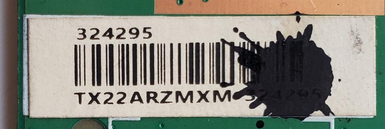 KIT DE TARJETAS PARA TV HISENSE / MAIN 324450 / RSAG7.820.11493/ROH / 65A53FUA(0012) / 324451 / T-CON 324295 / RSAG7.820.12673/ROH / 331567 / FUENTE 325154 / RSAG7.820.12362/ROH / 12362-L / PANEL HD650Y1U41-T0LBBY\S1\GM\ROH / JR645R3HA3L / MODELO 65A65H - Imagen 6