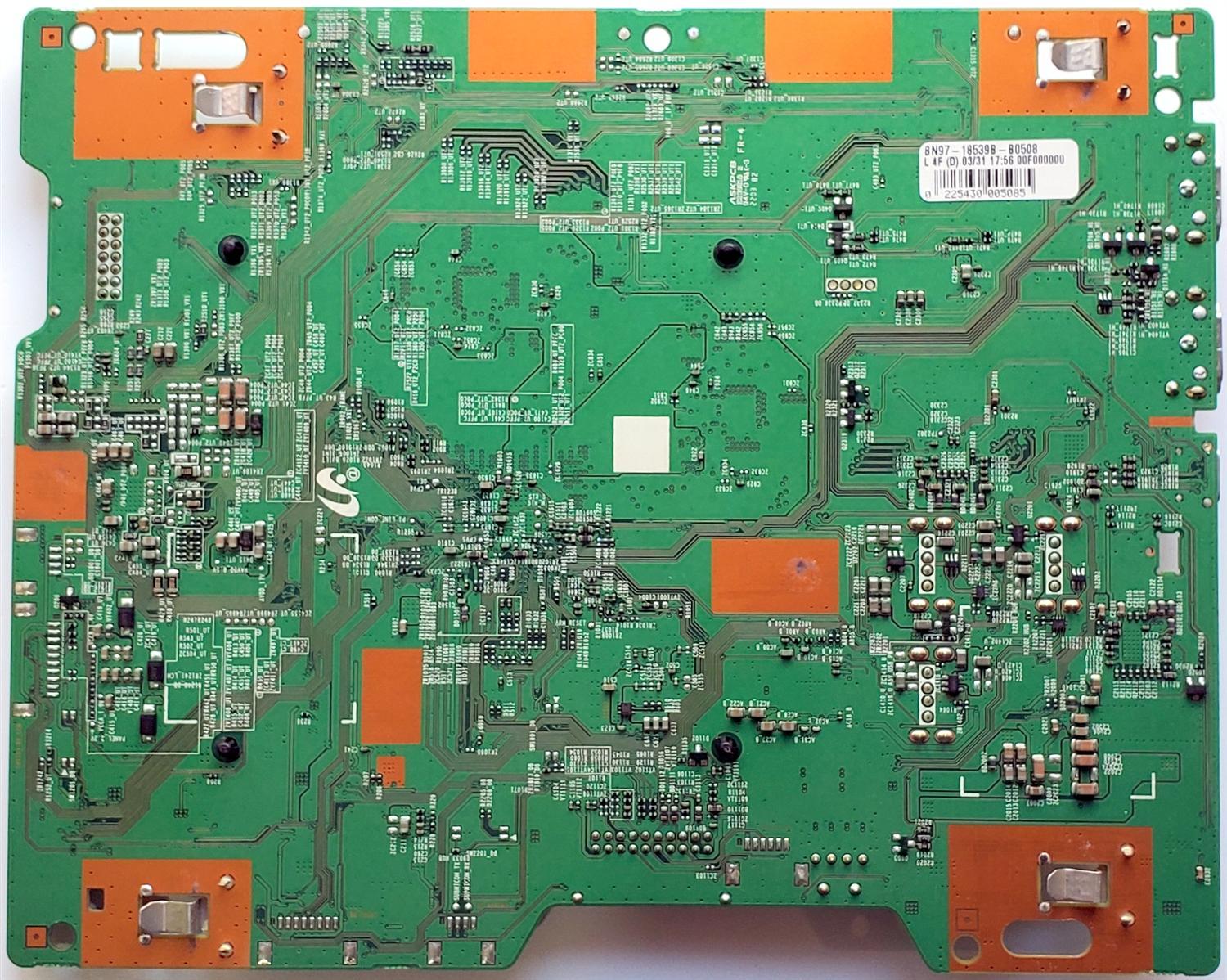 MAIN PARA MONITOR SMART 4K SAMSUNG / NUMERO DE PARTE BN94-16692F / BN41-02938A / BN97-18538V / BN97-18539B / BN9416692F / FUENTE BN4401096A / BN44-01096A / P32E8_ADY / PANEL CY-MA315HGCV2H / DISPLAY SN315GT01-1 VER.1.0 / MODELO LS32AM702UNXZA XB02 - Imagen 2