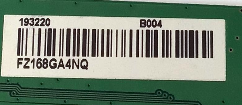 KIT DE TARJETAS PARA TV HISENSE HD ((ROKU TV)) / MAIN 207305 / RSAG7.820.6670/ROH / 193054 / LHD32K2207WUS / 4DE30856B / T-CON 193220 / RSAG7.820.6773/ROH / 4DE31035C / E193079 / PANEL HD315DH-B12(010)\S6\GM\ROH / MODELO 32H4C - Imagen 4