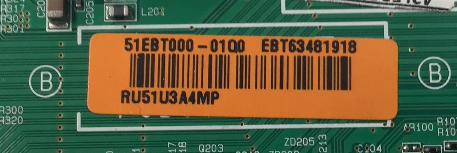 KIT DE TARJETAS PARA TV LG ORIGINAL / NUMERO DE PARTE EBT63481918 / EAX66226904(1.0) / 63481918 / FUENTE EAY63630601 / LGP3942D-15CH1 / EAX66203001 / T-CON 6871L-3659A / 6870C-0481A / 3659A / PANEL LC420DUE (MG)(AQ) / MODELO 42LF5600 / 42LF5600-UB - Imagen 3