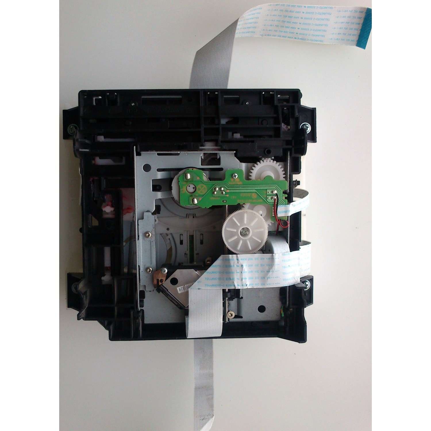 MODULO PARA DVD / SYLVANIA / FUNAI / EMERSON / MAGNAVOX / JVC / N7XT3KVM / BE6A60G0401 / MODELO LD320SSX