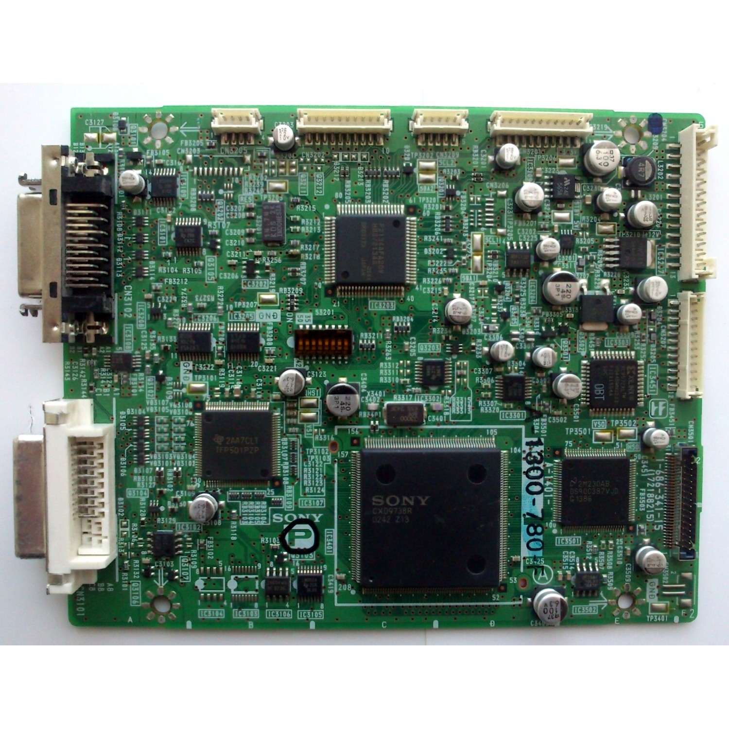 TARJETA P / SONY A-1300-780-F MODELO PDM-4200