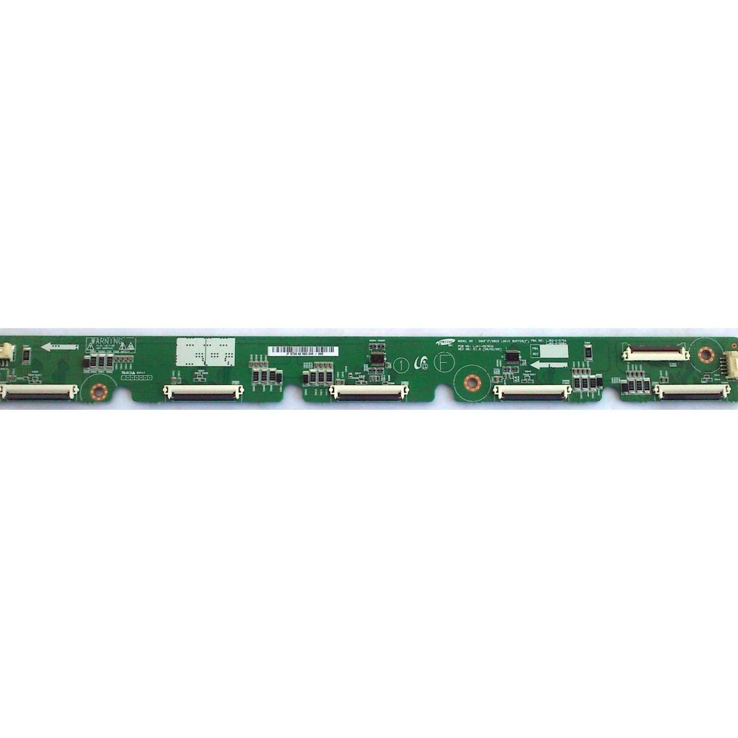 F-BUFFER 575A / LJ92-01575A / SAMSUNG BN96-09763A MODELO PN58B540S3FXZA