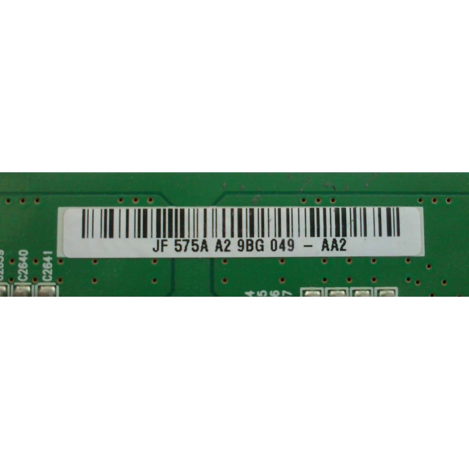 F-BUFFER 575A / LJ92-01575A / SAMSUNG BN96-09763A MODELO PN58B540S3FXZA - Imagen 3