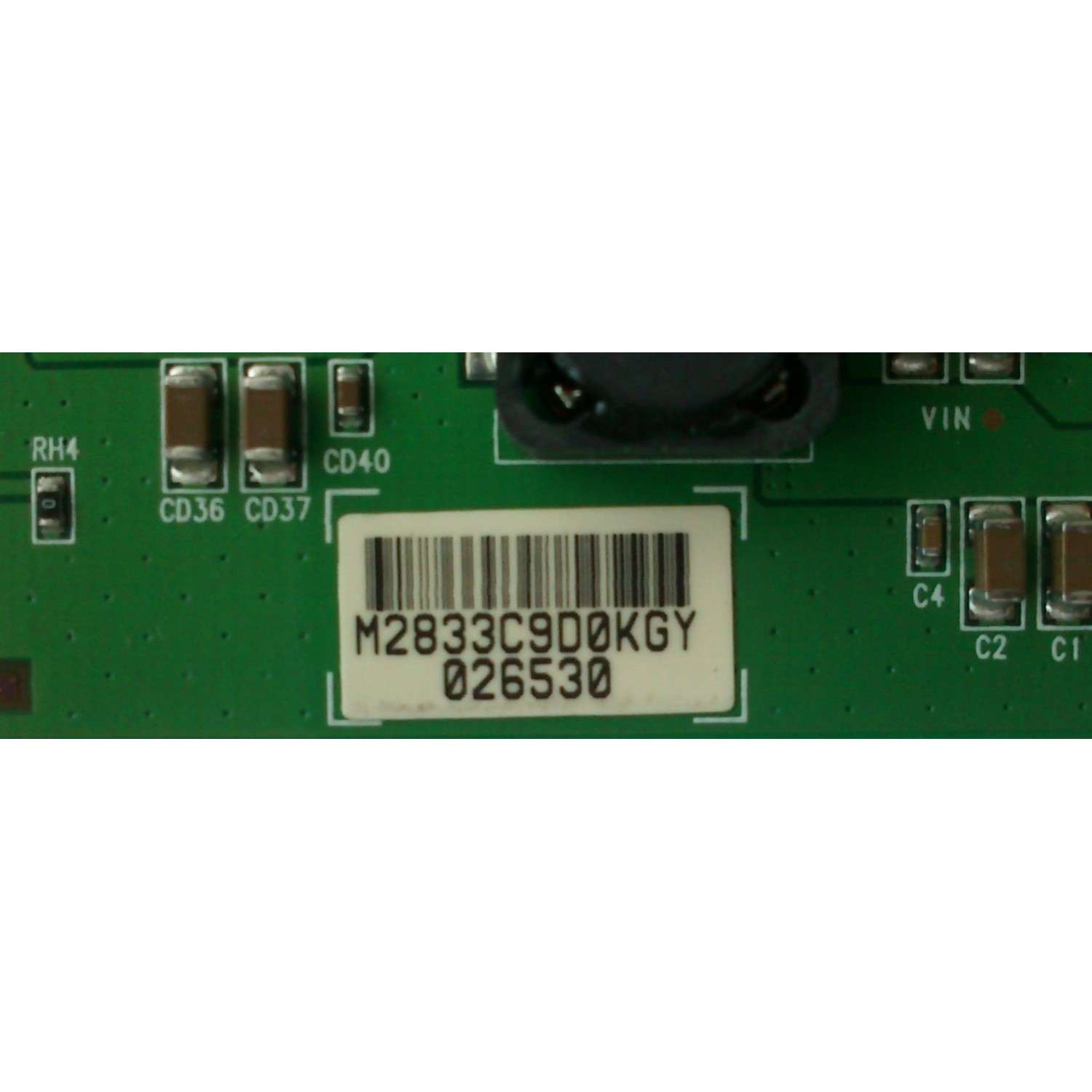 T-CON PARA TV SONY 2833C / LJ94-02833C /  FS_HBC2LV3.0 MODELOS KDL-32S5100 / KDL-32V5500 / KDL-32BX300 - Imagen 2