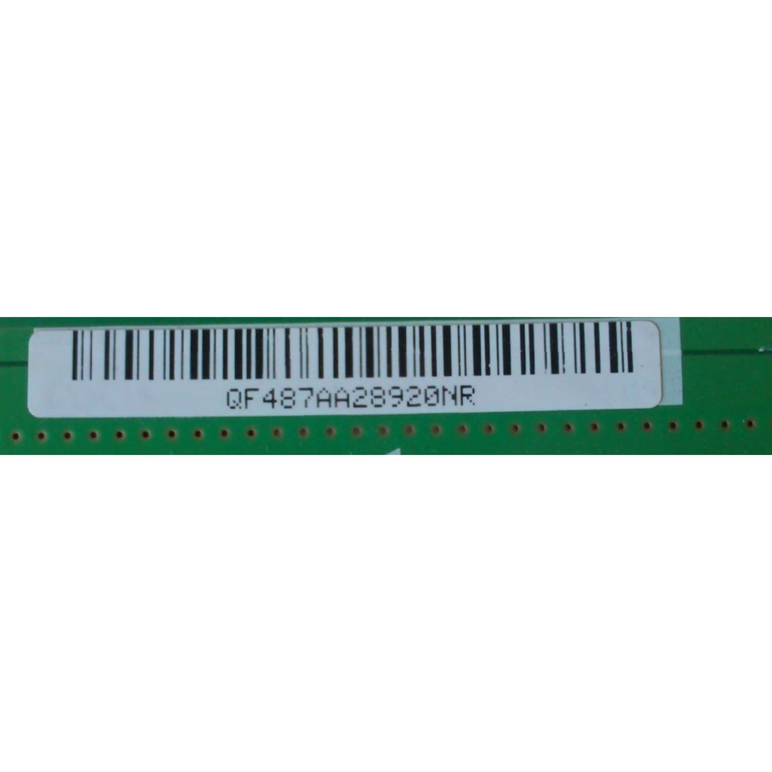 F-BUFFER 487A A2 / SAMSUNG DYNEX / VIZIO BN96-06763A / LJ41-05080A /  LJ92-01487A / MODELO DX-PDP42-09 - Imagen 2