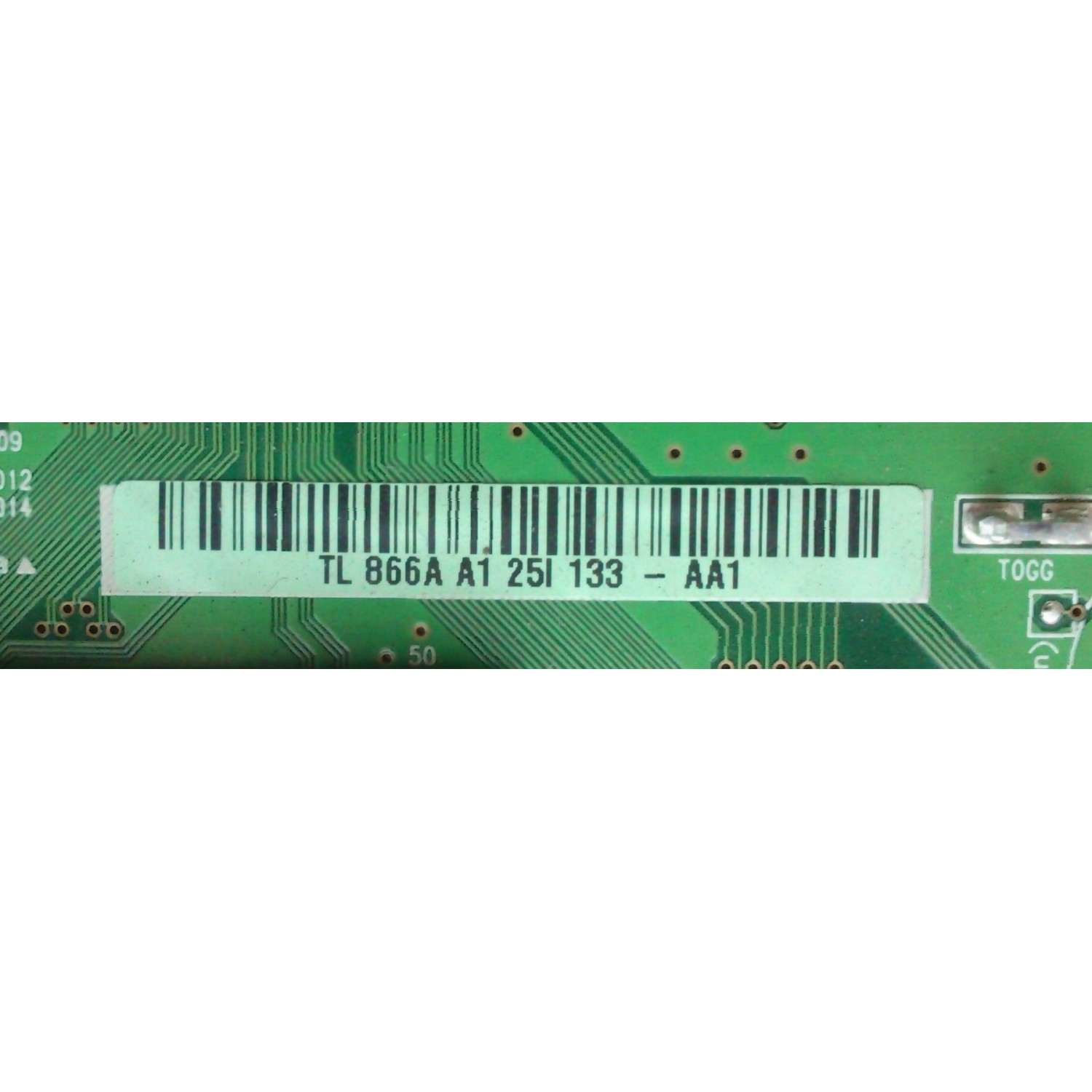 MAIN 866A / SAMSUNG BN96-22104A / LJ41-10169A / LJ92-01866A / PANEL S51FH-YD01 / S51FH-YB01 /  MODELOS PN51E550D1FXZA TS02 / PN51E550D1FXZA / PN51E6500EFXZA - Imagen 2