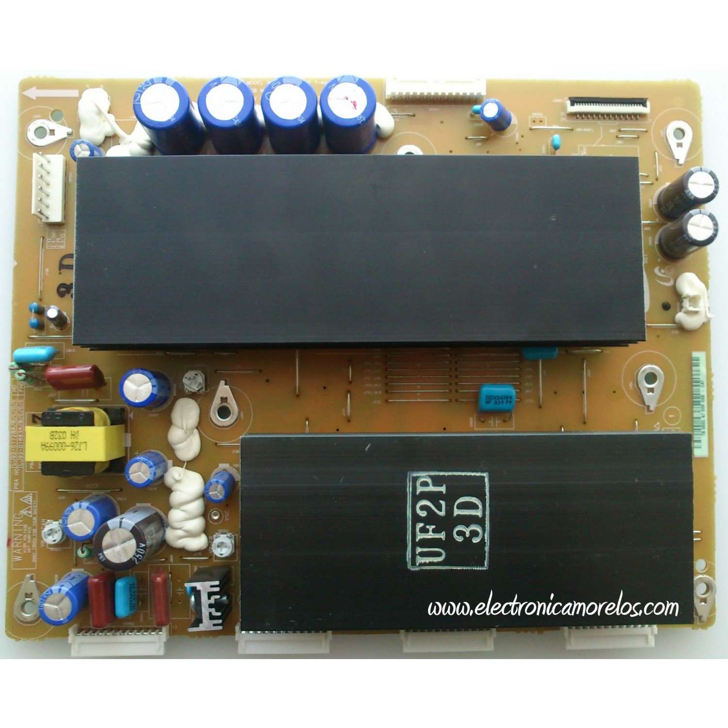 Y-MAIN 683C LJ92-01683C / SAMSUNG BN96-17225A MODELO PN50C680G5FXZA